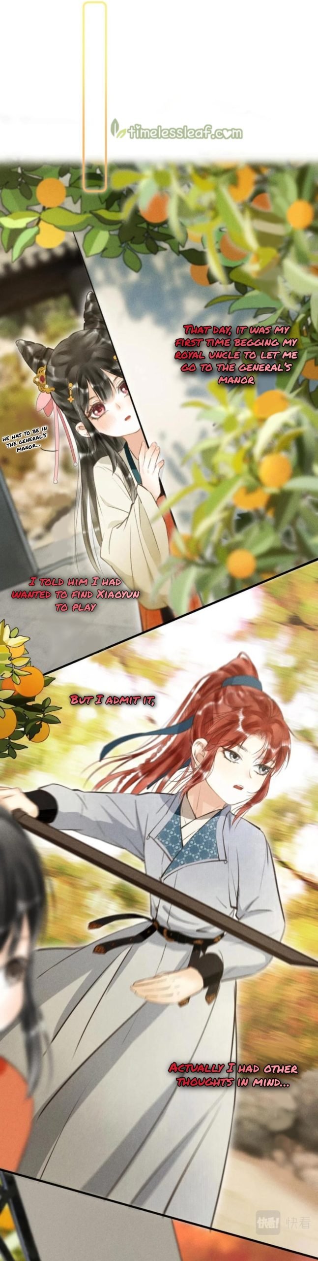 Kill Me Next Time Chapter 46 - page 4