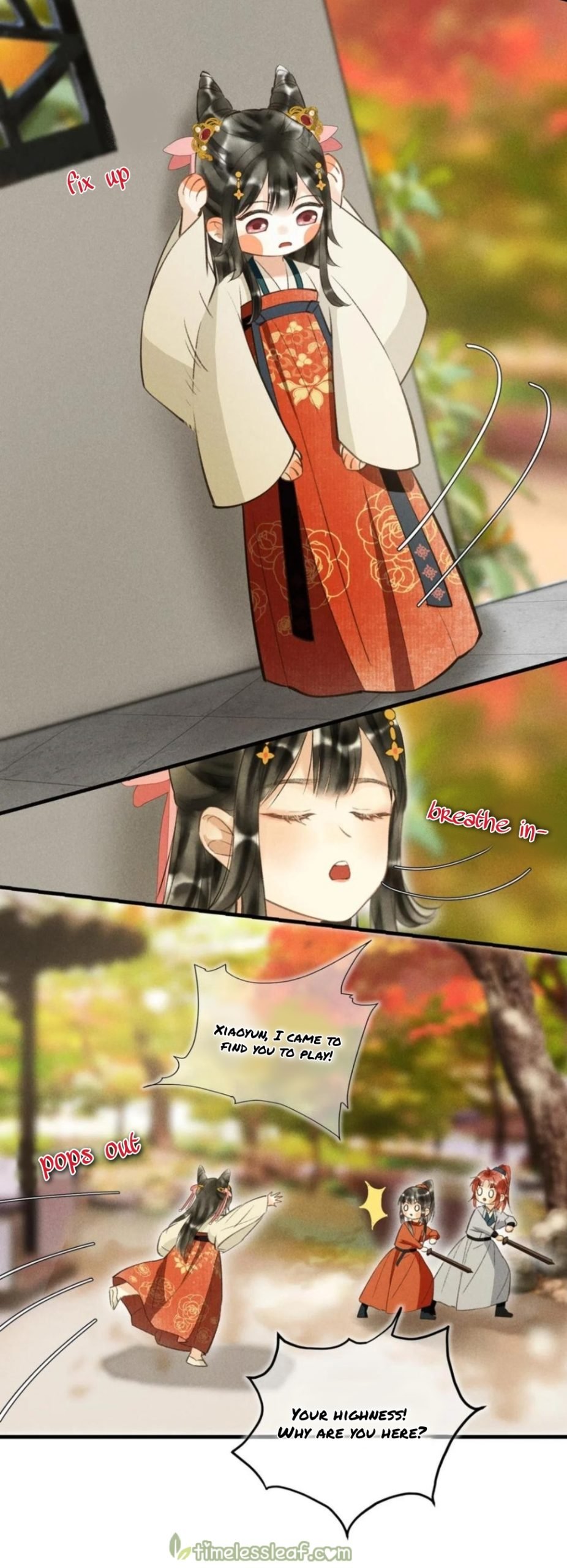Kill Me Next Time Chapter 46 - page 5