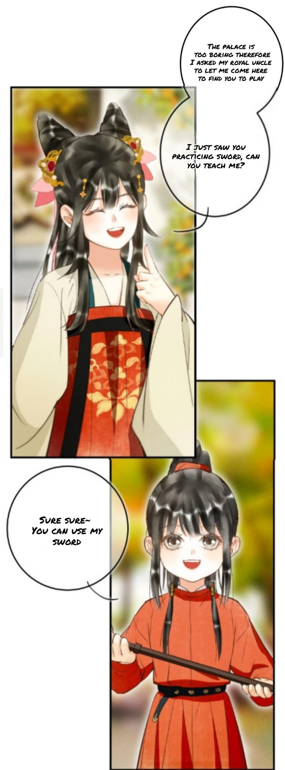 Kill Me Next Time Chapter 46 - page 6