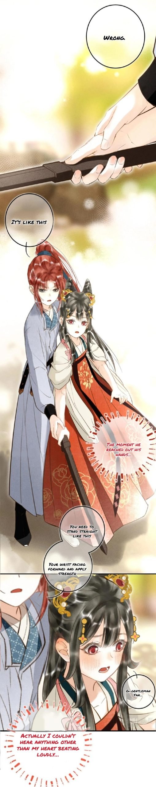 Kill Me Next Time Chapter 46 - page 8