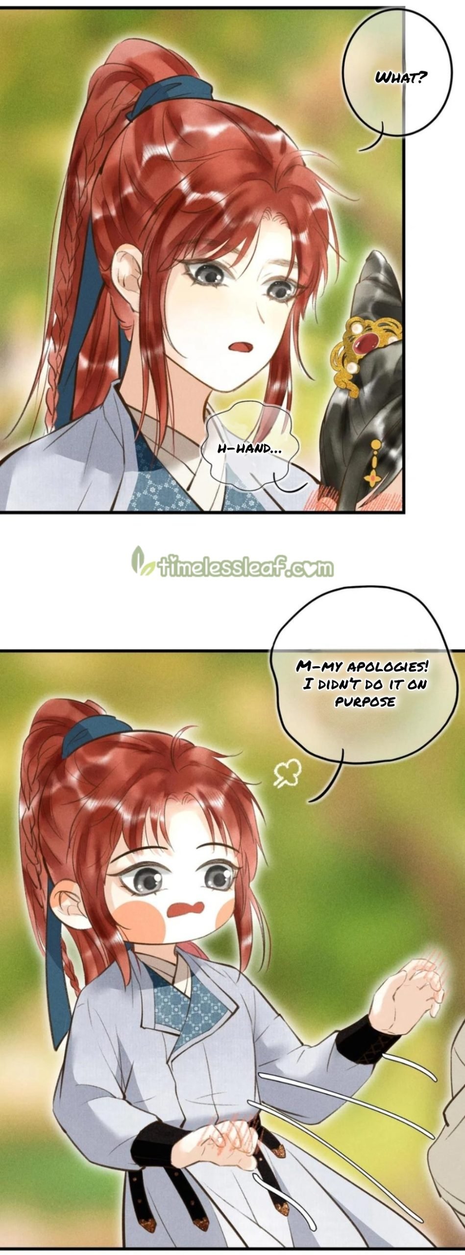 Kill Me Next Time Chapter 46 - page 9