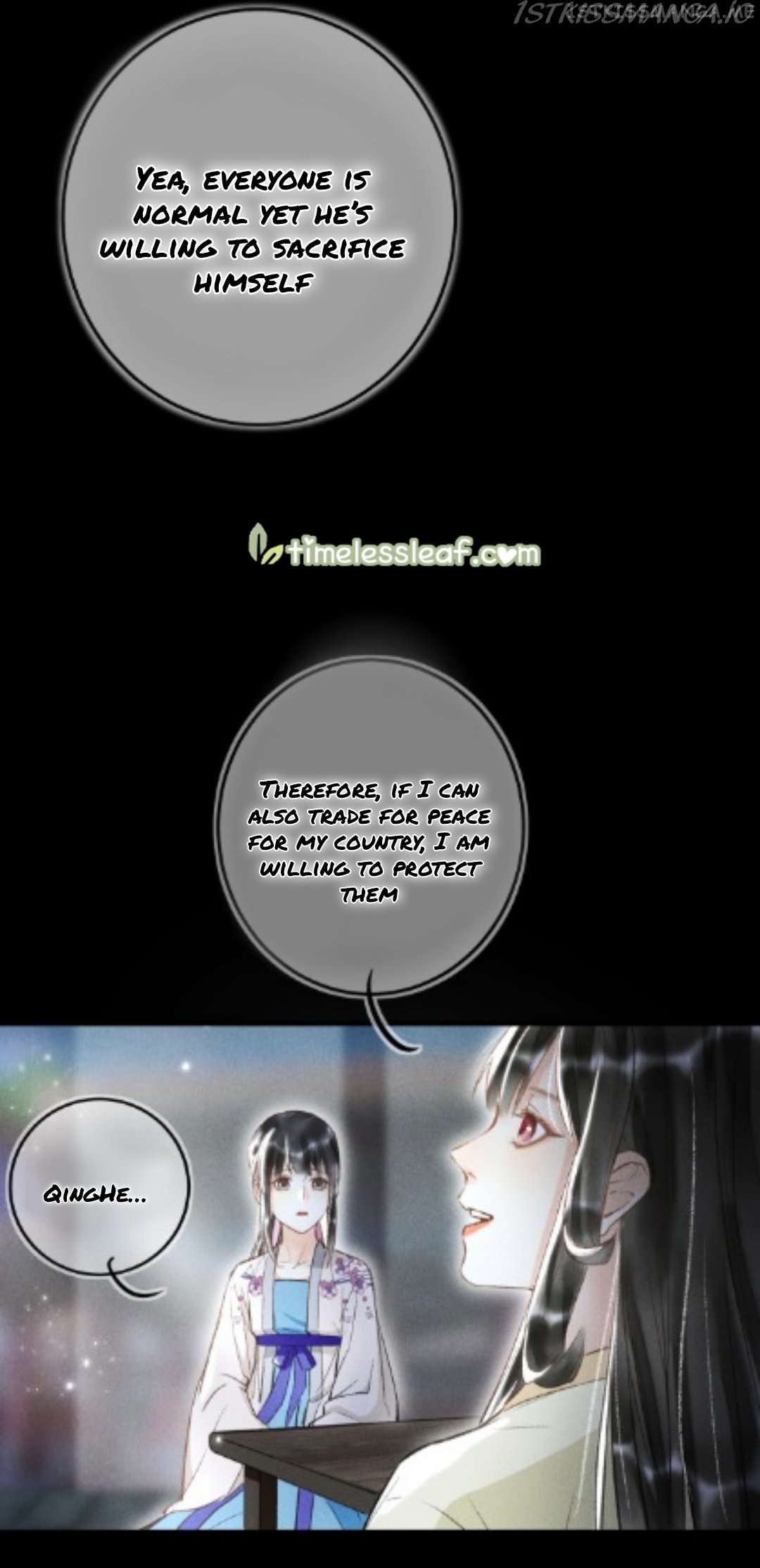 Kill Me Next Time Chapter 45.5 - page 6