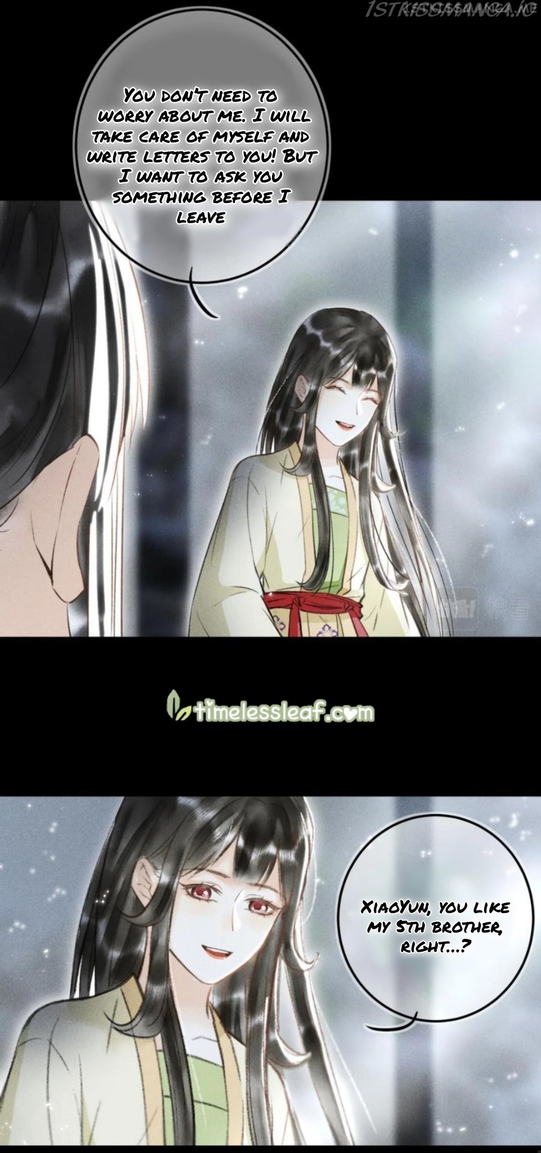 Kill Me Next Time Chapter 45.5 - page 7