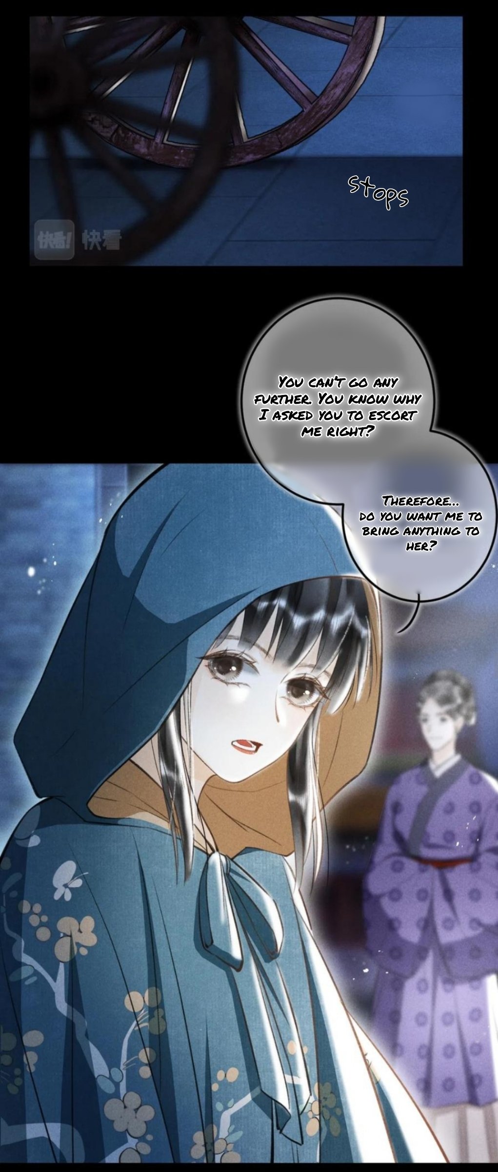 Kill Me Next Time Chapter 45 - page 9