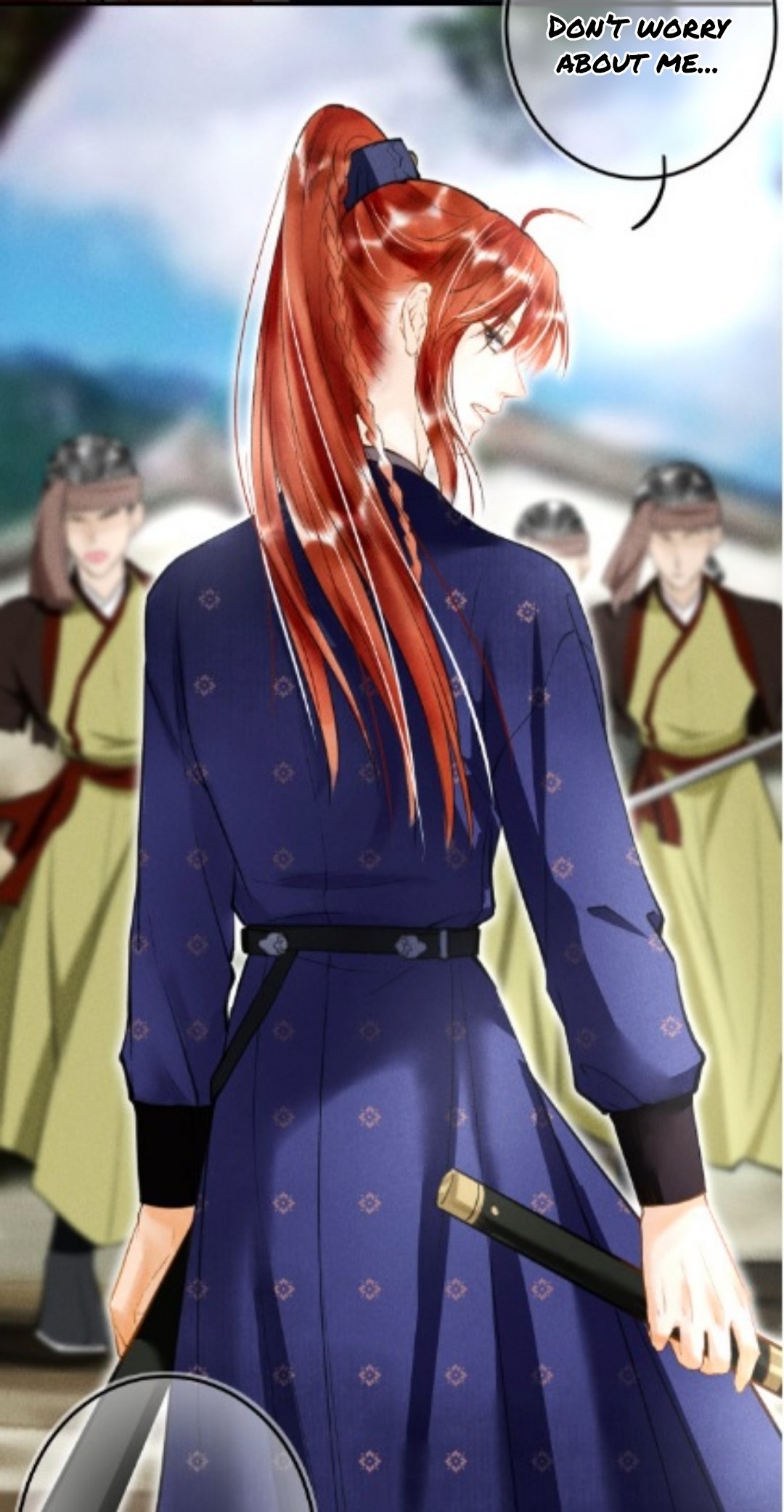 Kill Me Next Time Chapter 43 - page 6