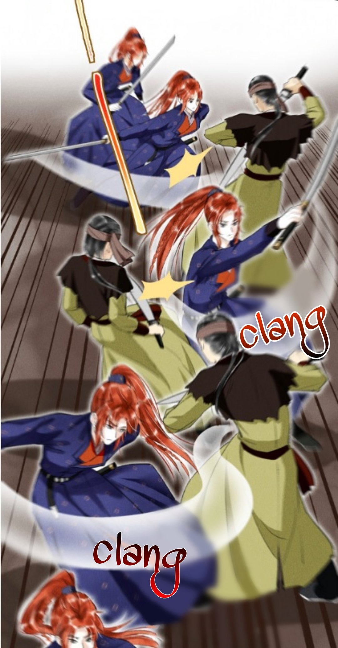 Kill Me Next Time Chapter 43 - page 8