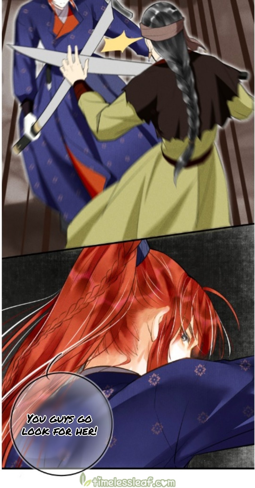 Kill Me Next Time Chapter 43 - page 9
