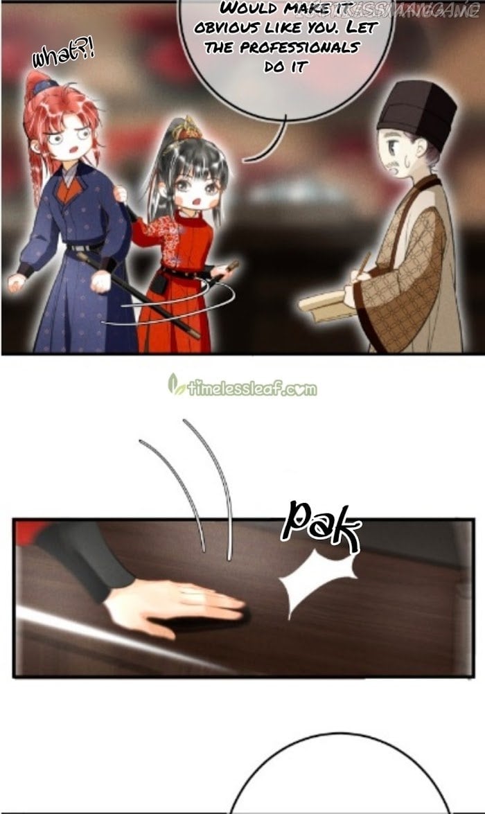 Kill Me Next Time Chapter 42.5 - page 5