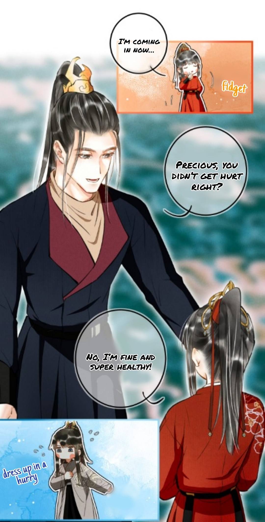 Kill Me Next Time Chapter 39 - page 17