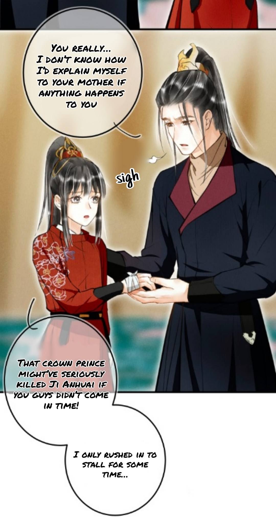 Kill Me Next Time Chapter 39 - page 18