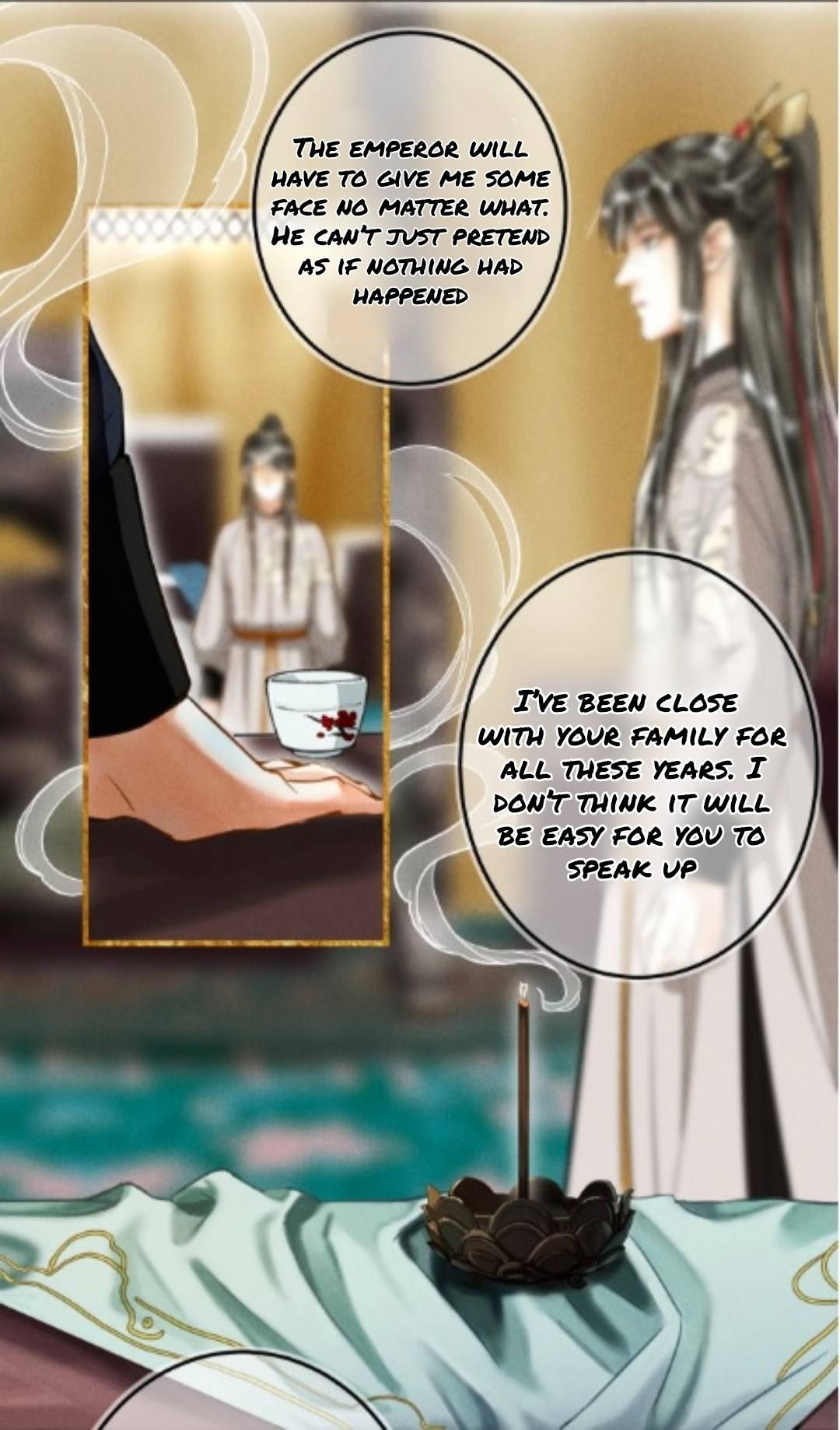 Kill Me Next Time Chapter 39 - page 21