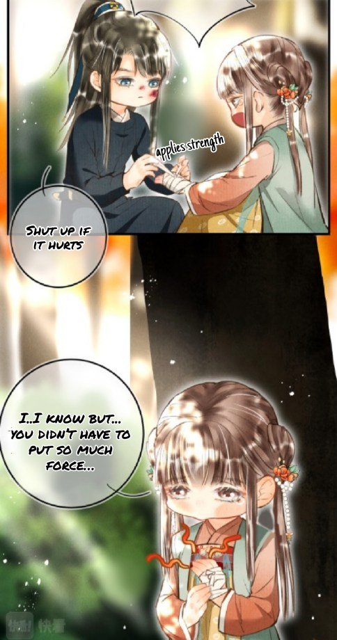 Kill Me Next Time Chapter 36 - page 9