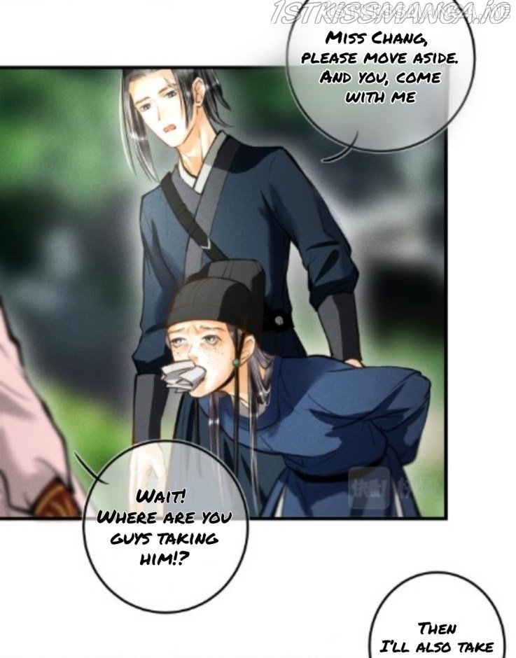 Kill Me Next Time Chapter 31.5 - page 8