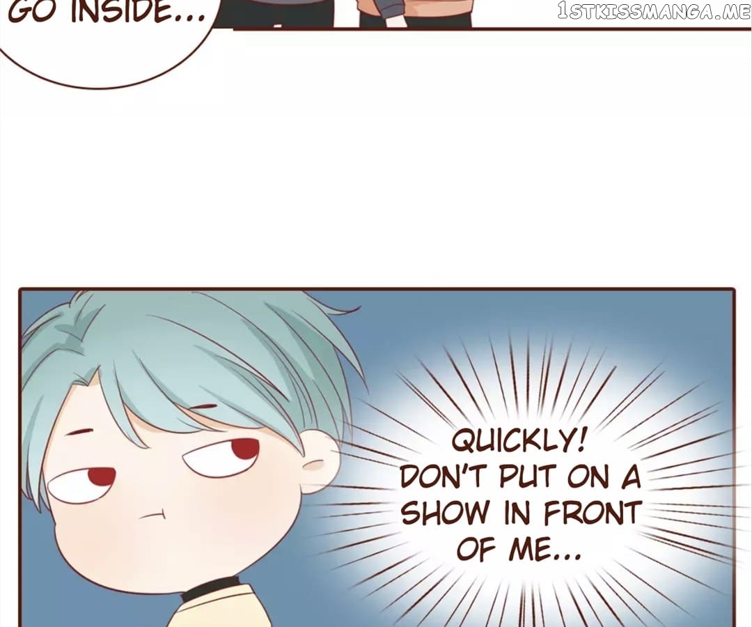 Hidden Heart chapter 76 - page 11