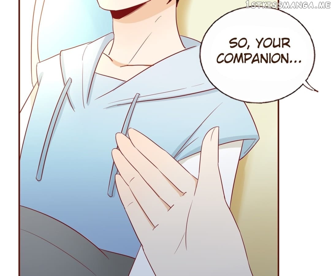 Hidden Heart chapter 76 - page 43