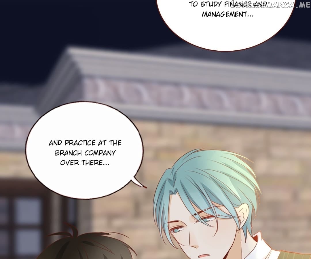 Hidden Heart chapter 71 - page 8