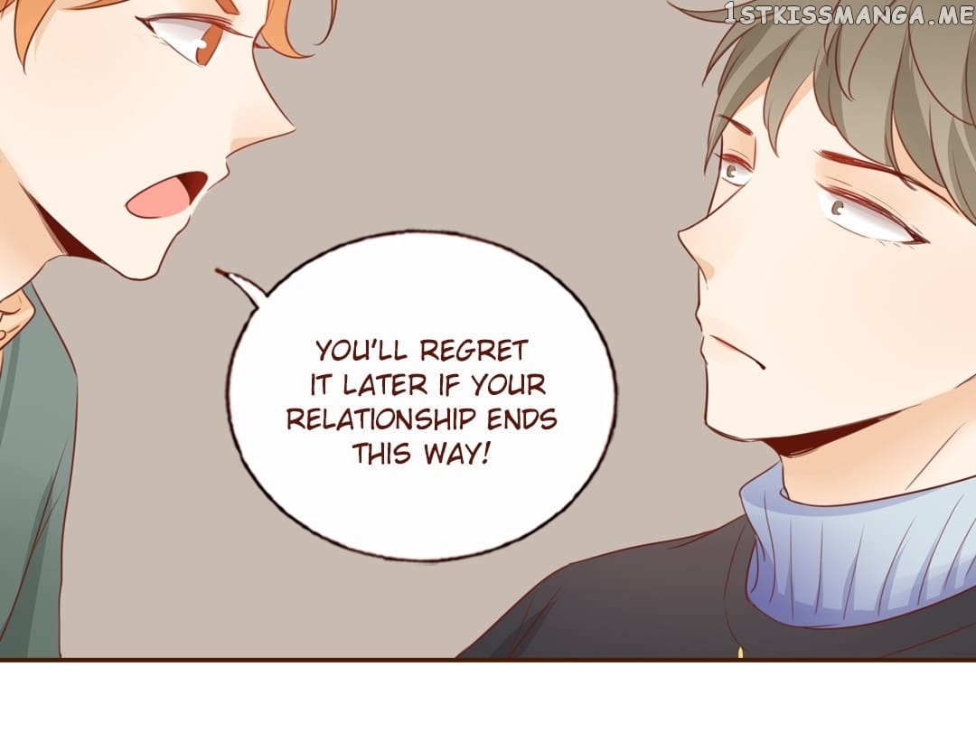 Hidden Heart chapter 67 - page 57