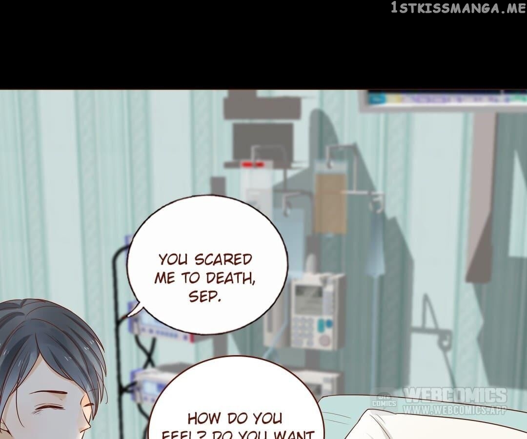 Hidden Heart chapter 57 - page 10