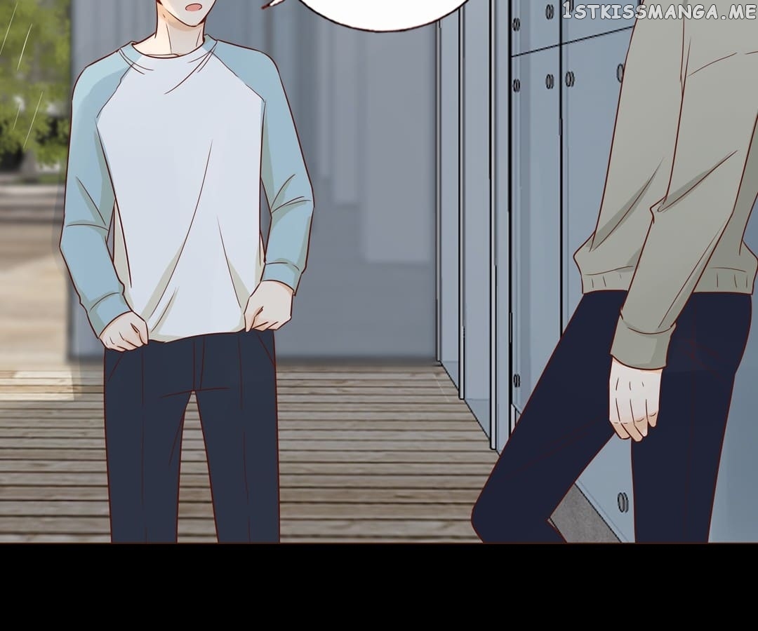 Hidden Heart chapter 57 - page 19