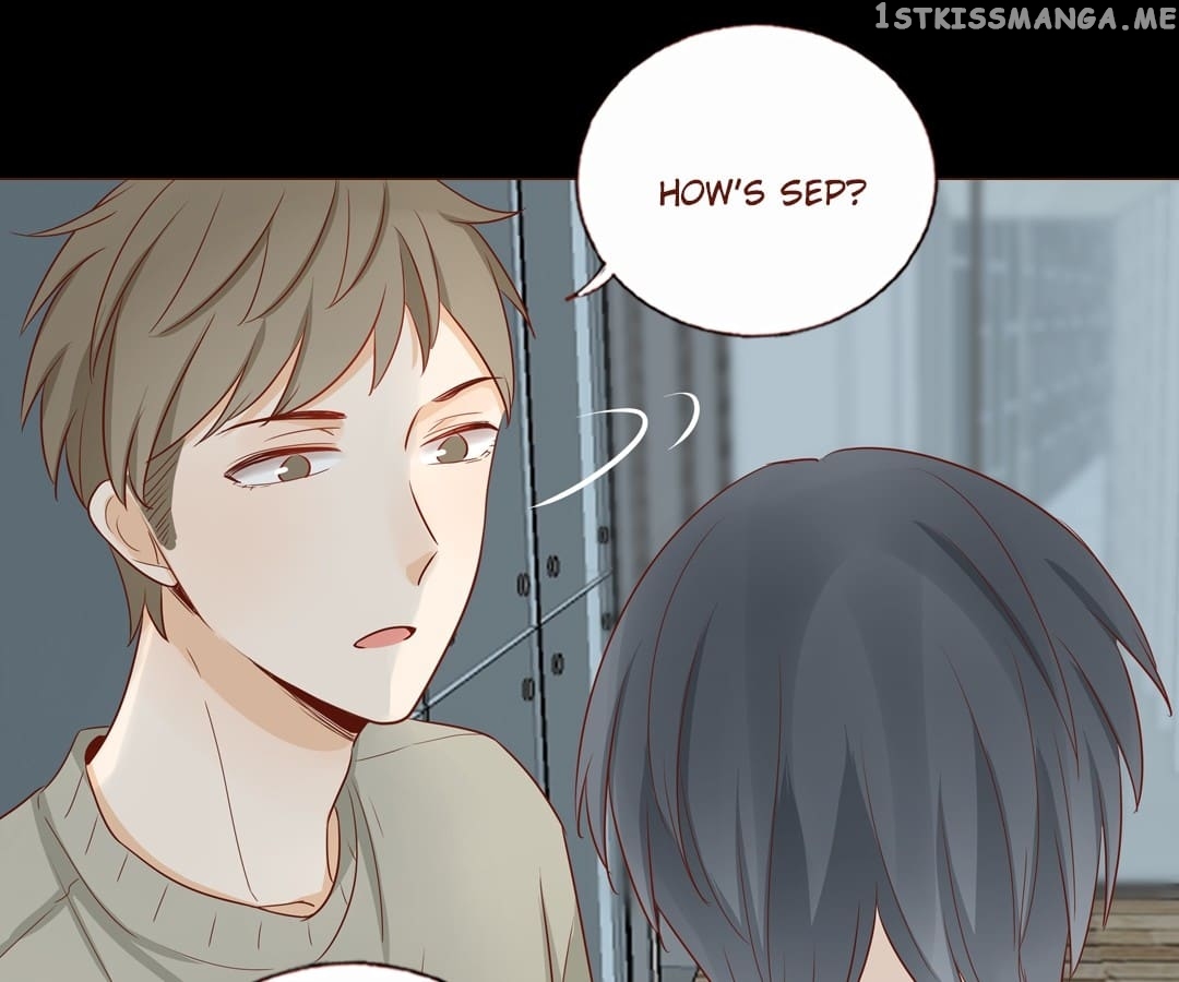 Hidden Heart chapter 57 - page 20
