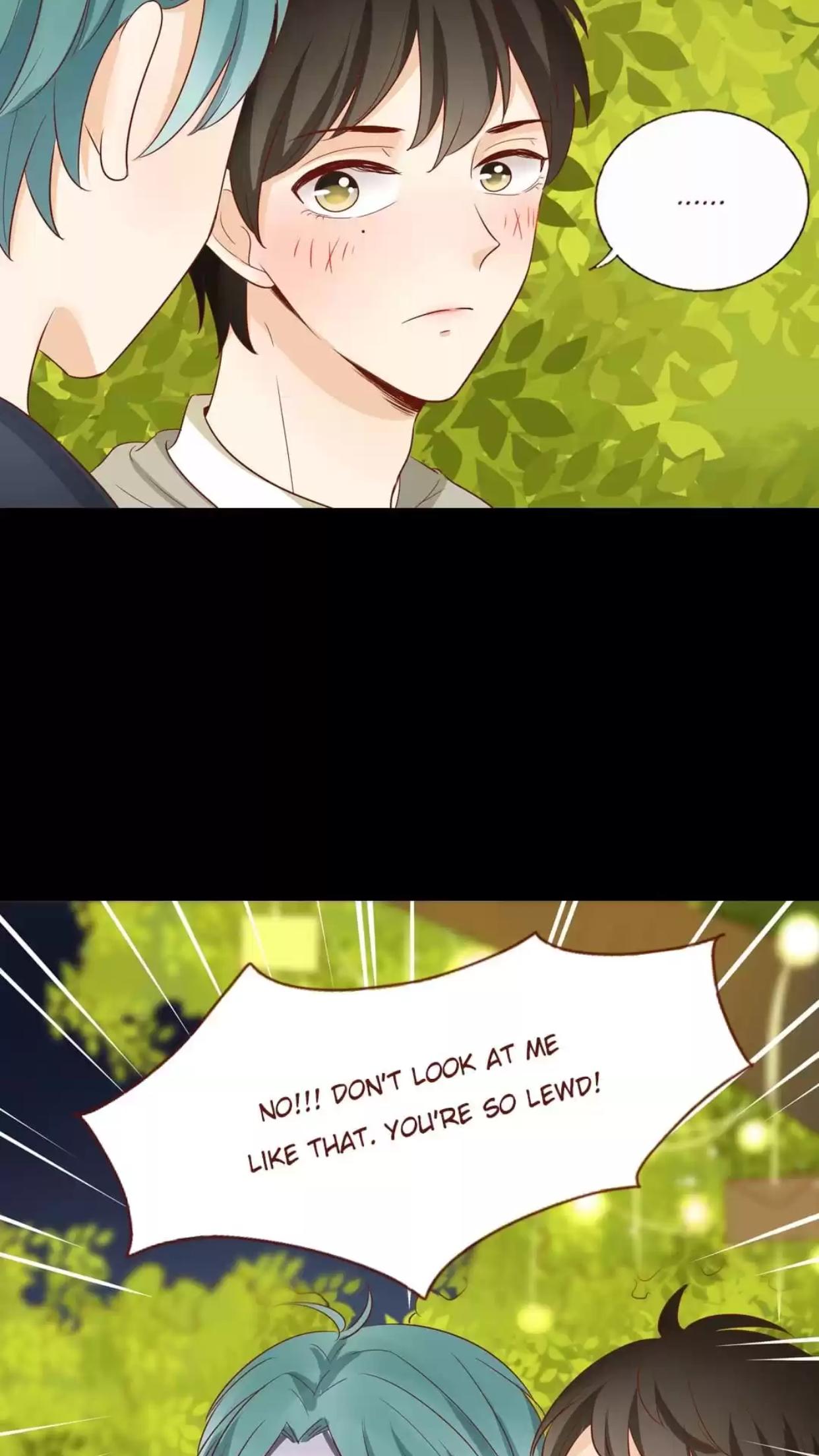 Hidden Heart Chapter 50 - page 23