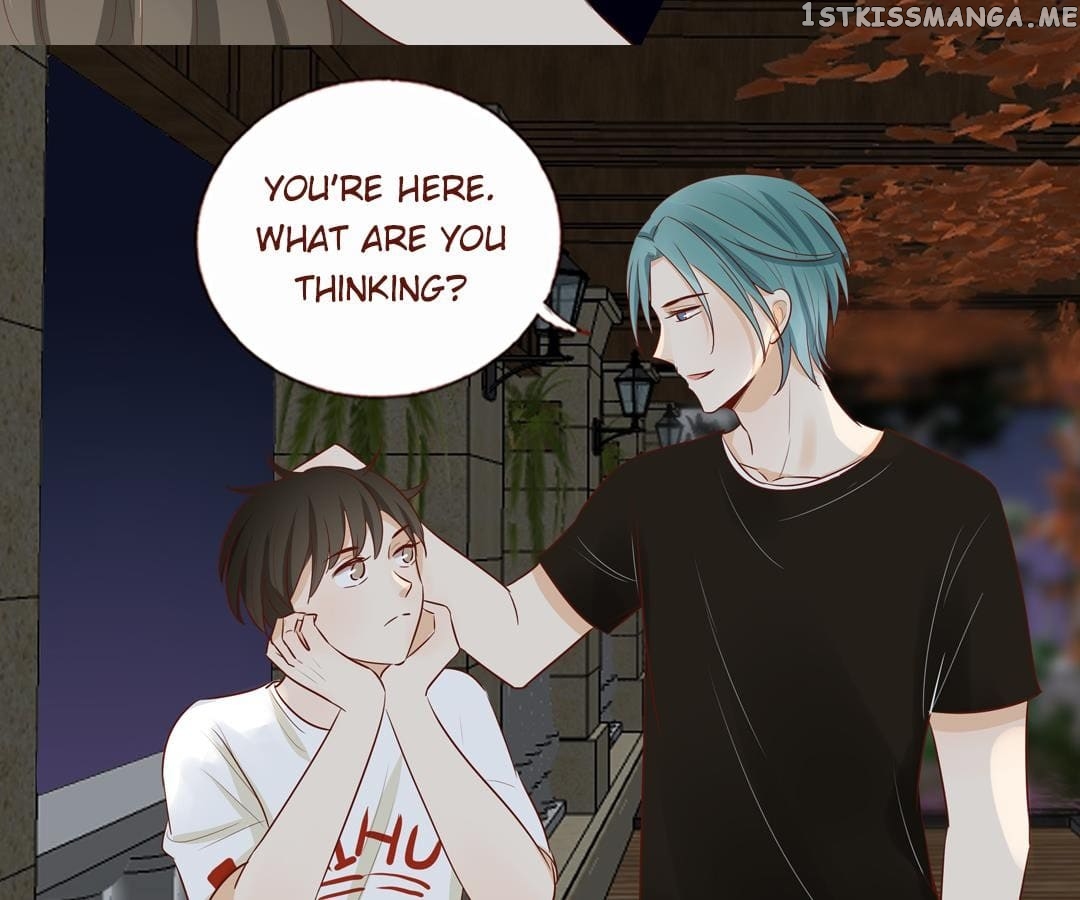 Hidden Heart chapter 36 - page 11