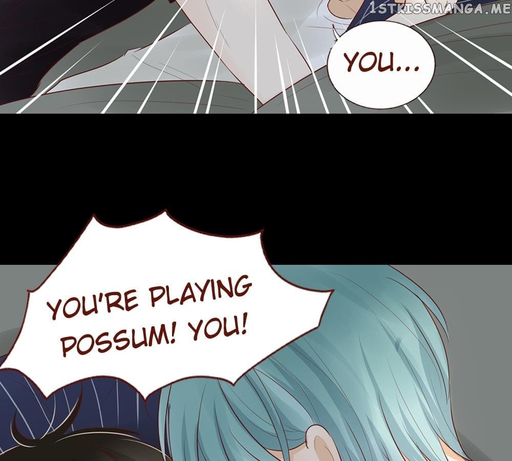 Hidden Heart chapter 28 - page 25