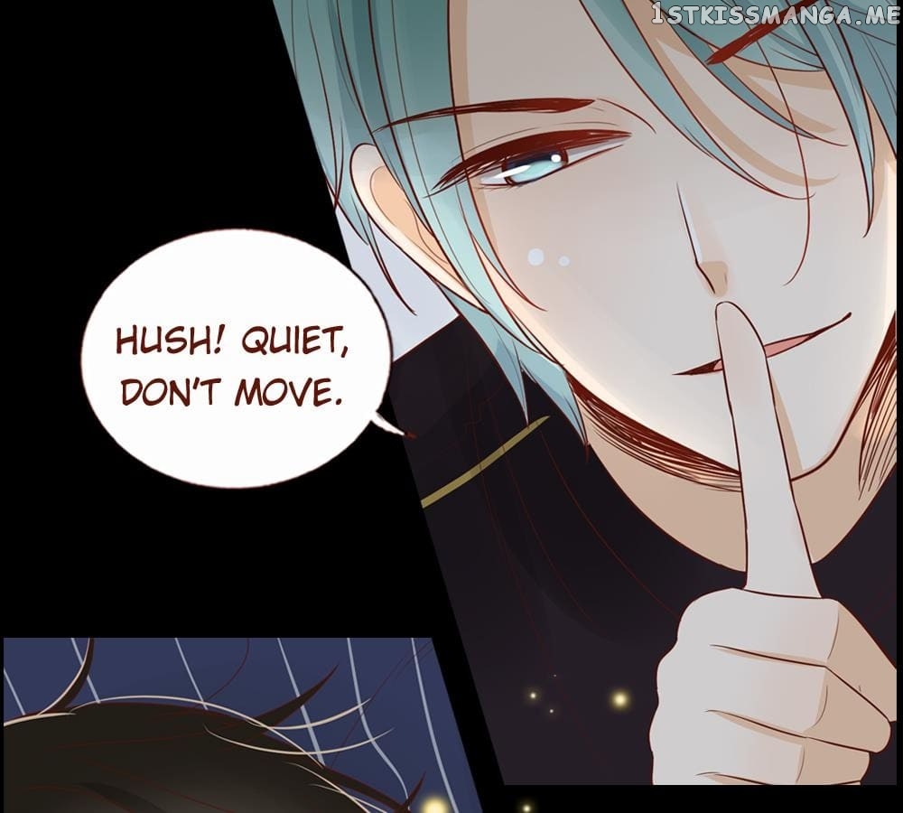 Hidden Heart chapter 28 - page 27