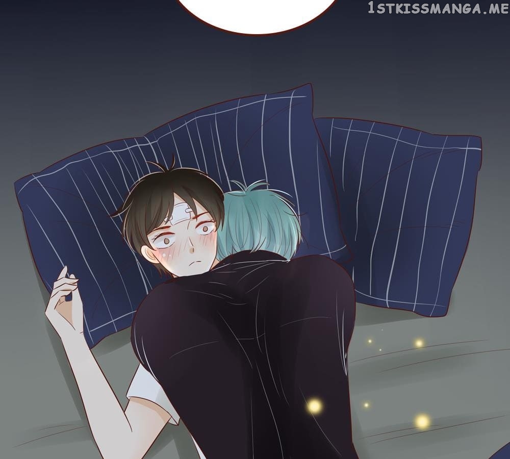 Hidden Heart chapter 28 - page 31