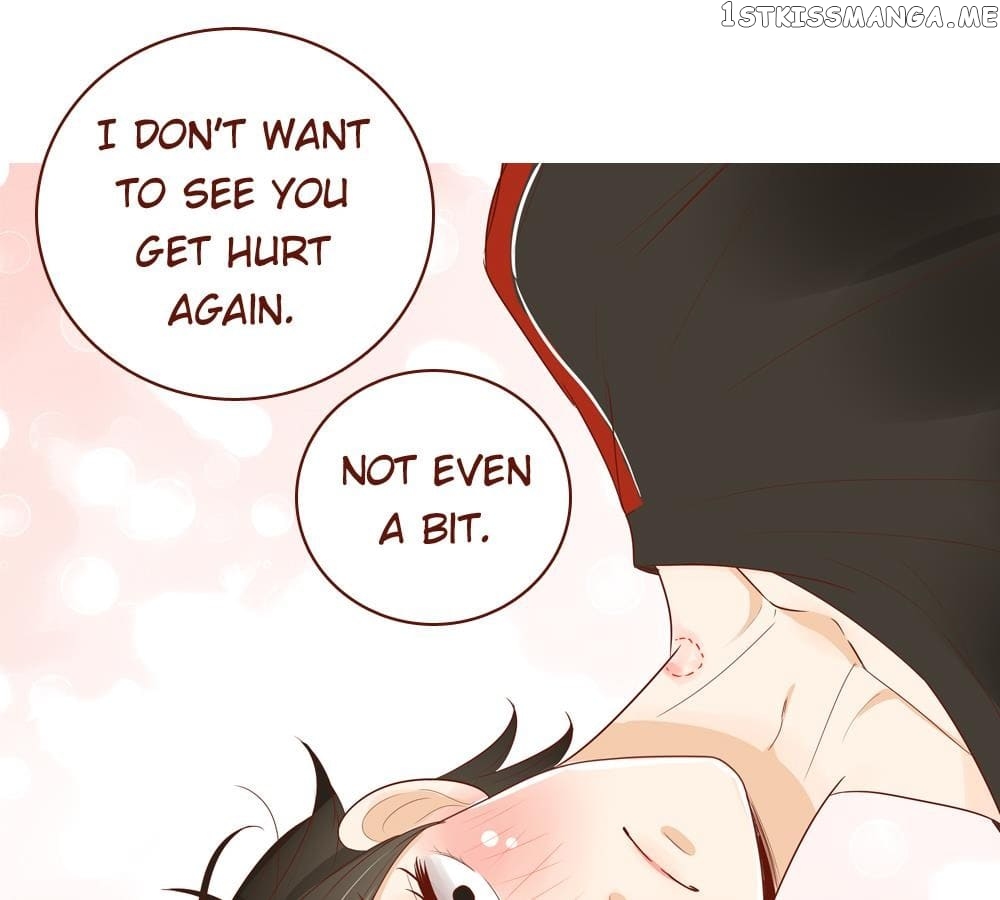 Hidden Heart chapter 27 - page 17