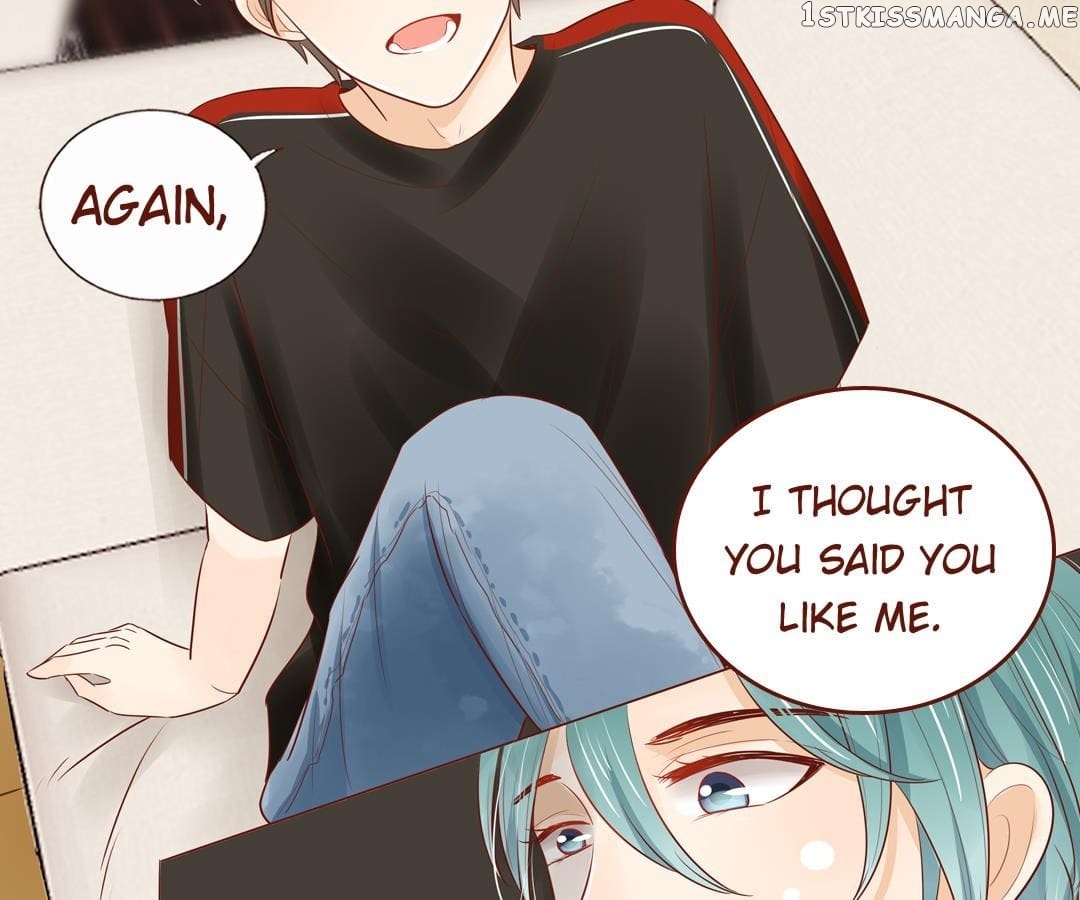 Hidden Heart chapter 26 - page 11
