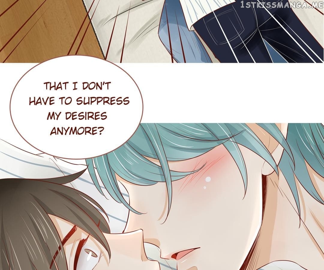 Hidden Heart chapter 26 - page 19
