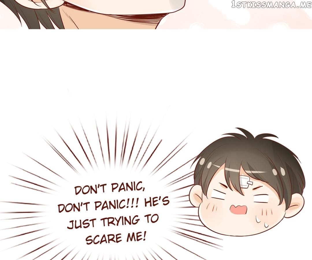 Hidden Heart chapter 26 - page 23