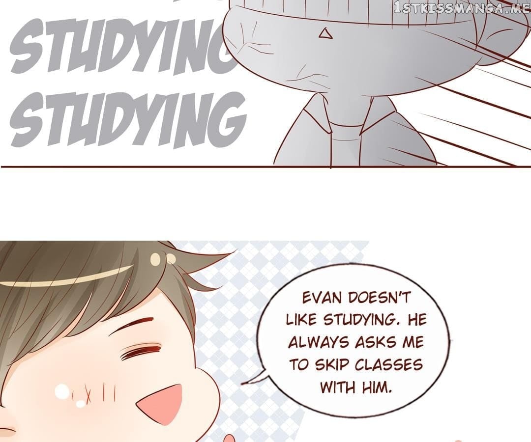 Hidden Heart chapter 24 - page 21