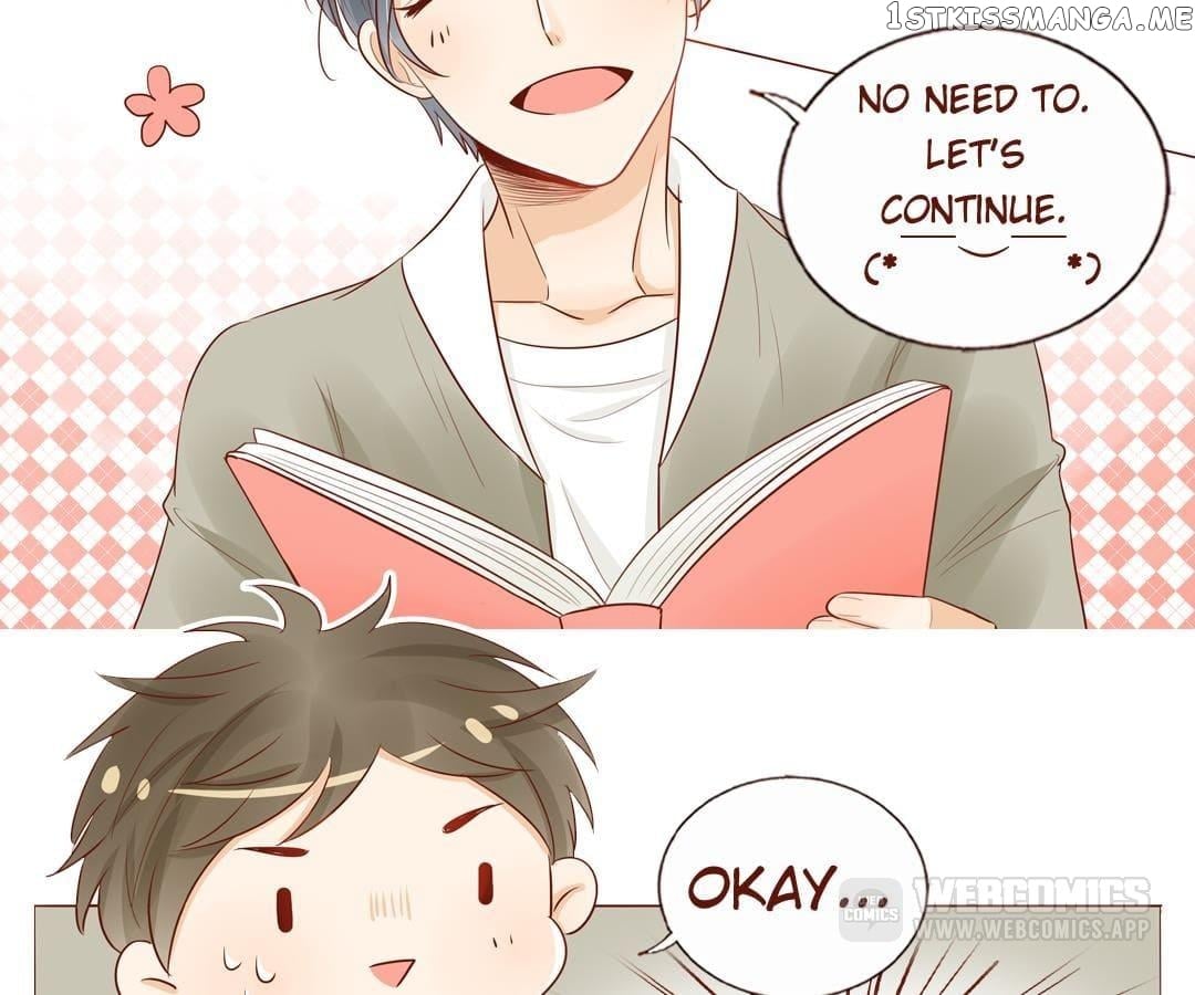 Hidden Heart chapter 24 - page 6