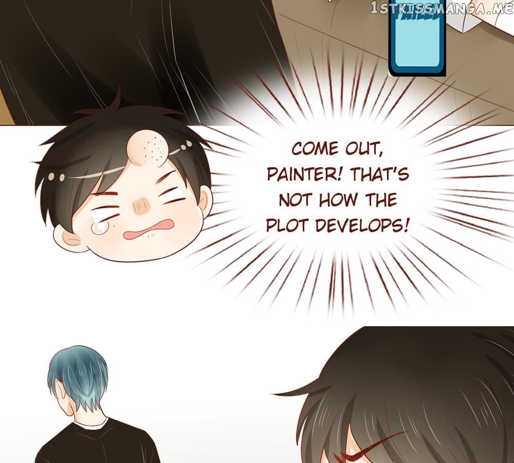 Hidden Heart chapter 19 - page 12