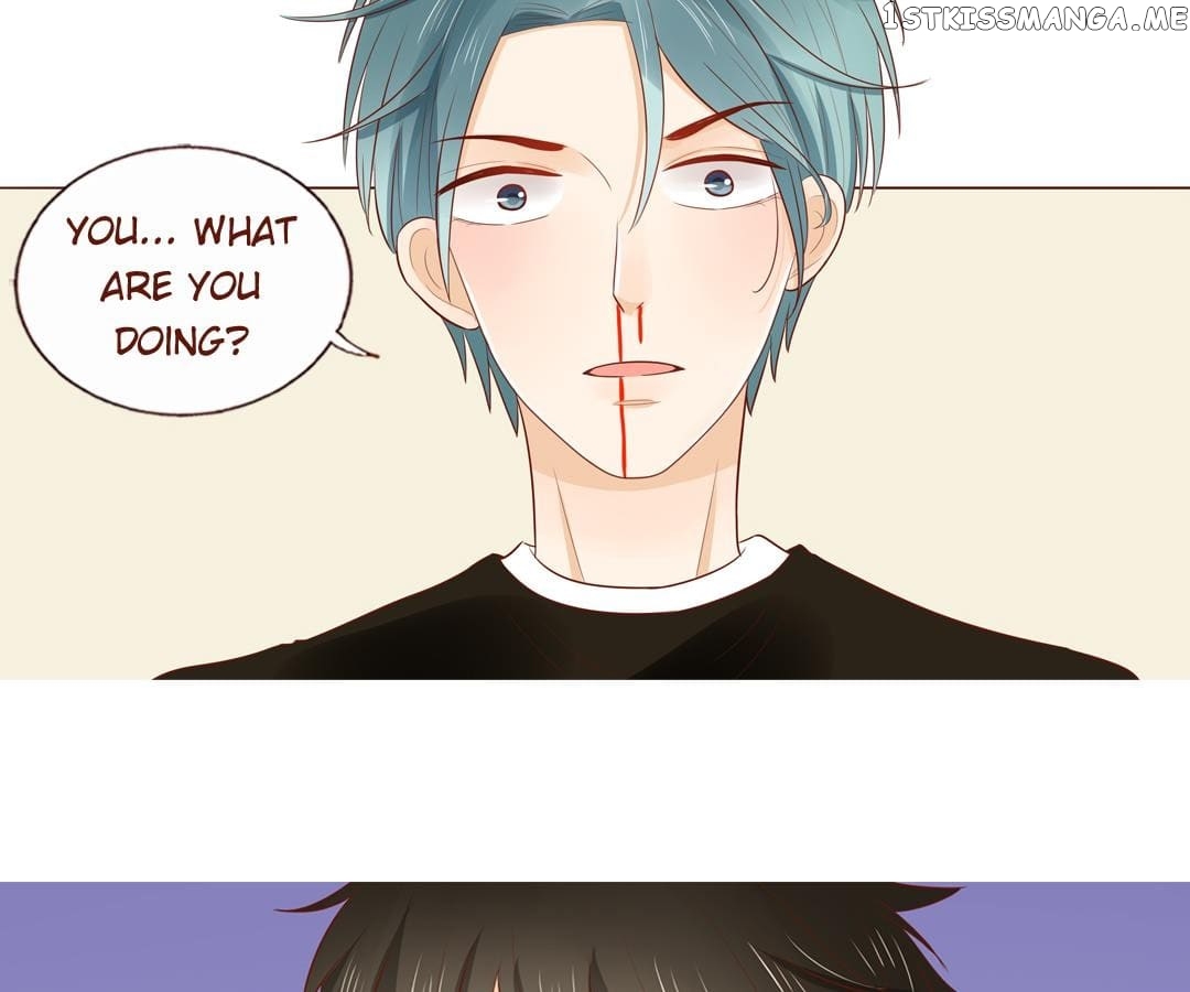 Hidden Heart chapter 18 - page 8