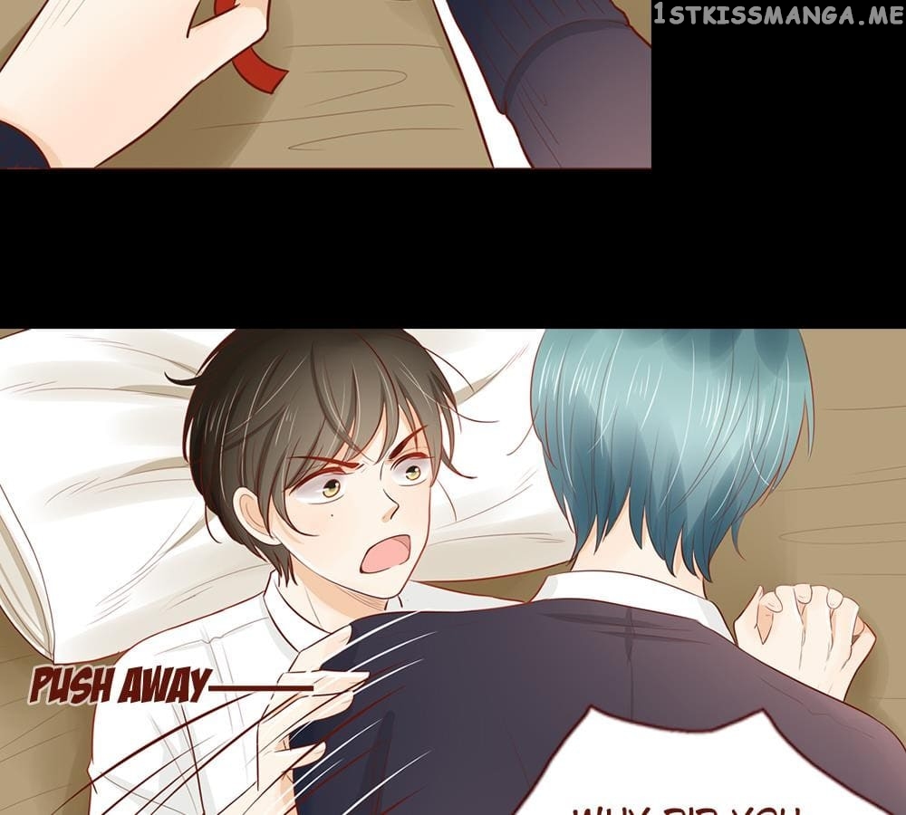 Hidden Heart chapter 13 - page 13