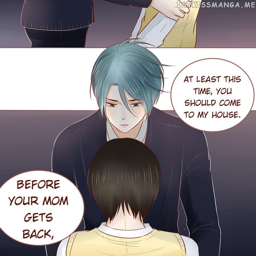 Hidden Heart chapter 10 - page 24