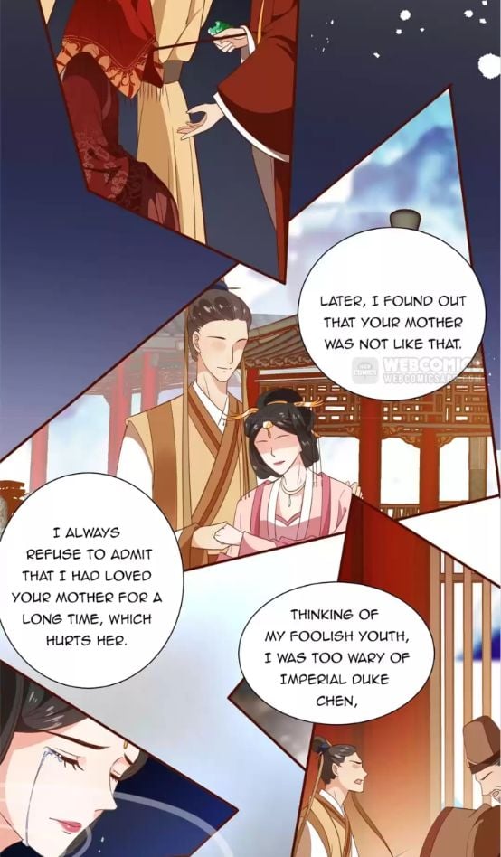 Shengshi Li Hua Dian Chapter 92 - page 23