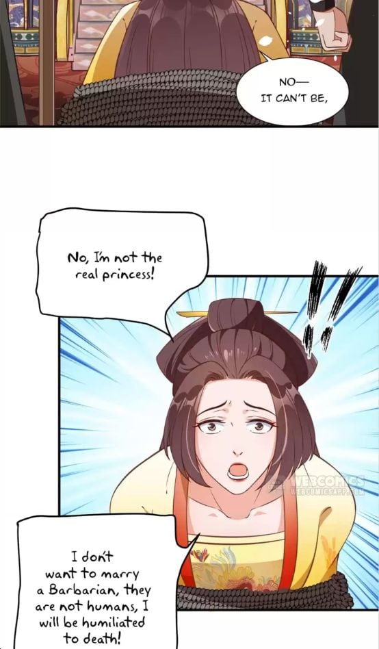 Shengshi Li Hua Dian Chapter 92 - page 4