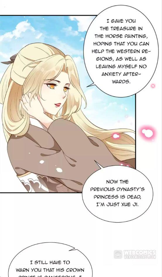 Shengshi Li Hua Dian Chapter 90 - page 25