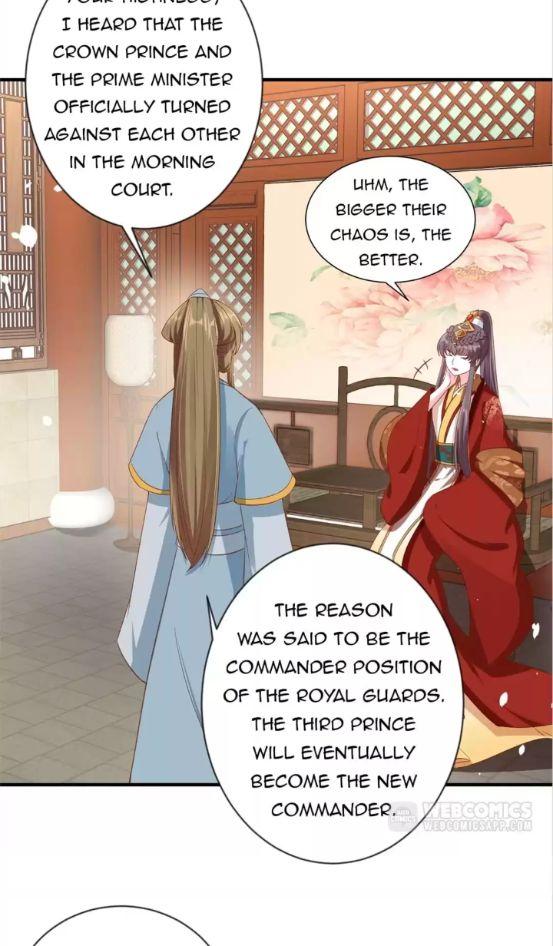 Shengshi Li Hua Dian Chapter 87 - page 21