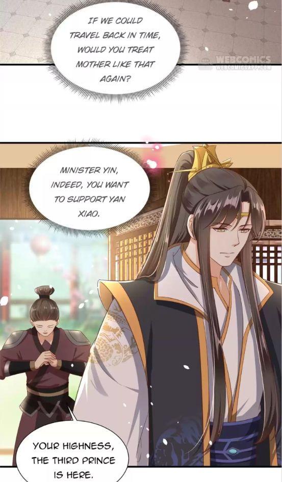 Shengshi Li Hua Dian Chapter 87 - page 35