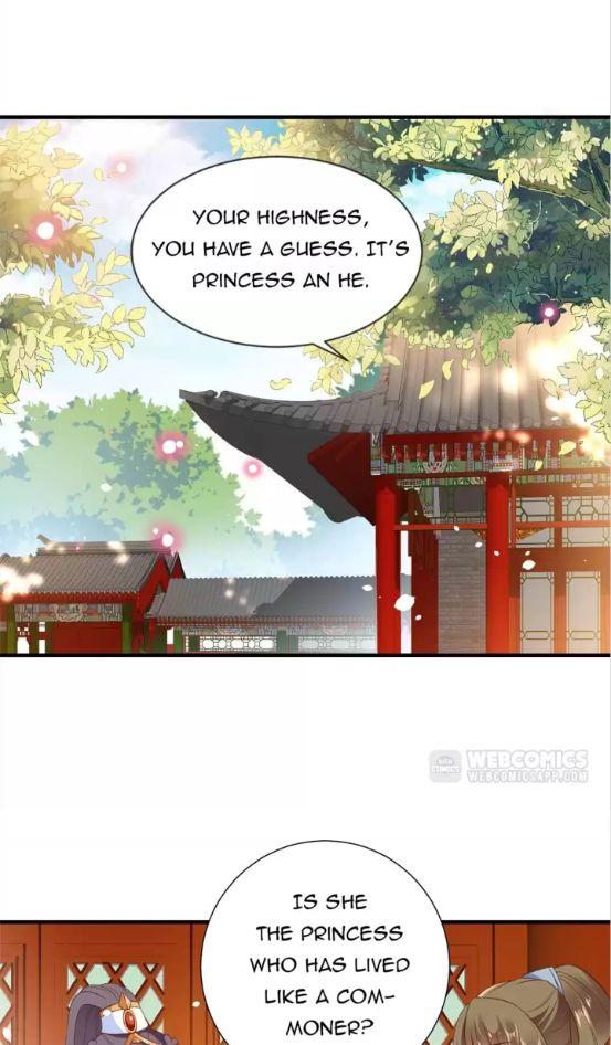 Shengshi Li Hua Dian Chapter 84 - page 11