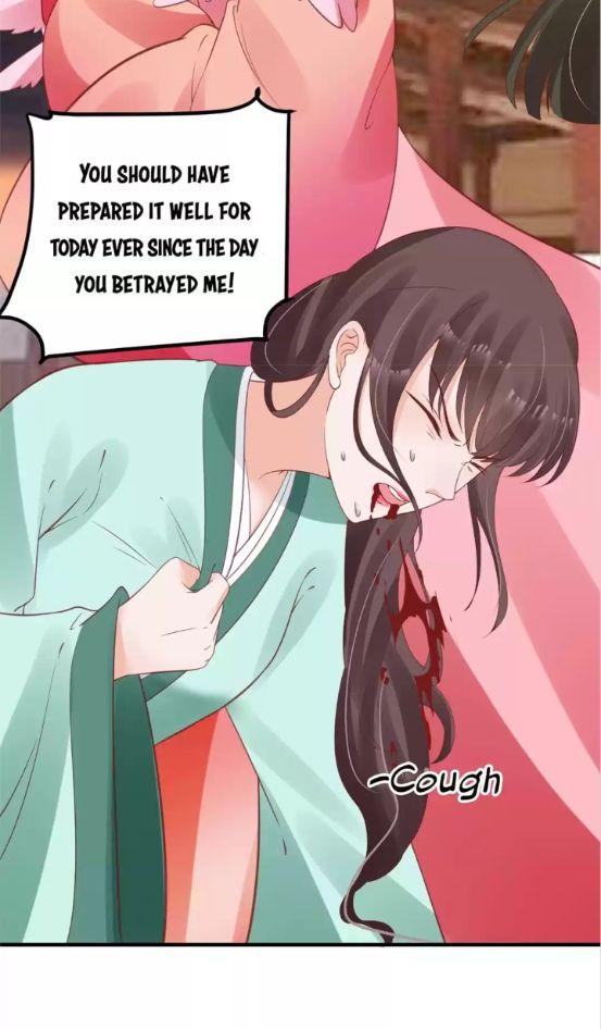 Shengshi Li Hua Dian Chapter 70 - page 29