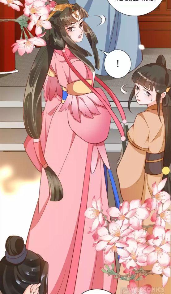 Shengshi Li Hua Dian Chapter 68 - page 21