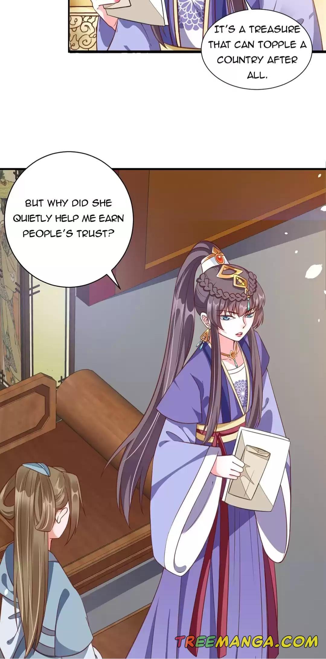 Shengshi Li Hua Dian Chapter 57 - page 22