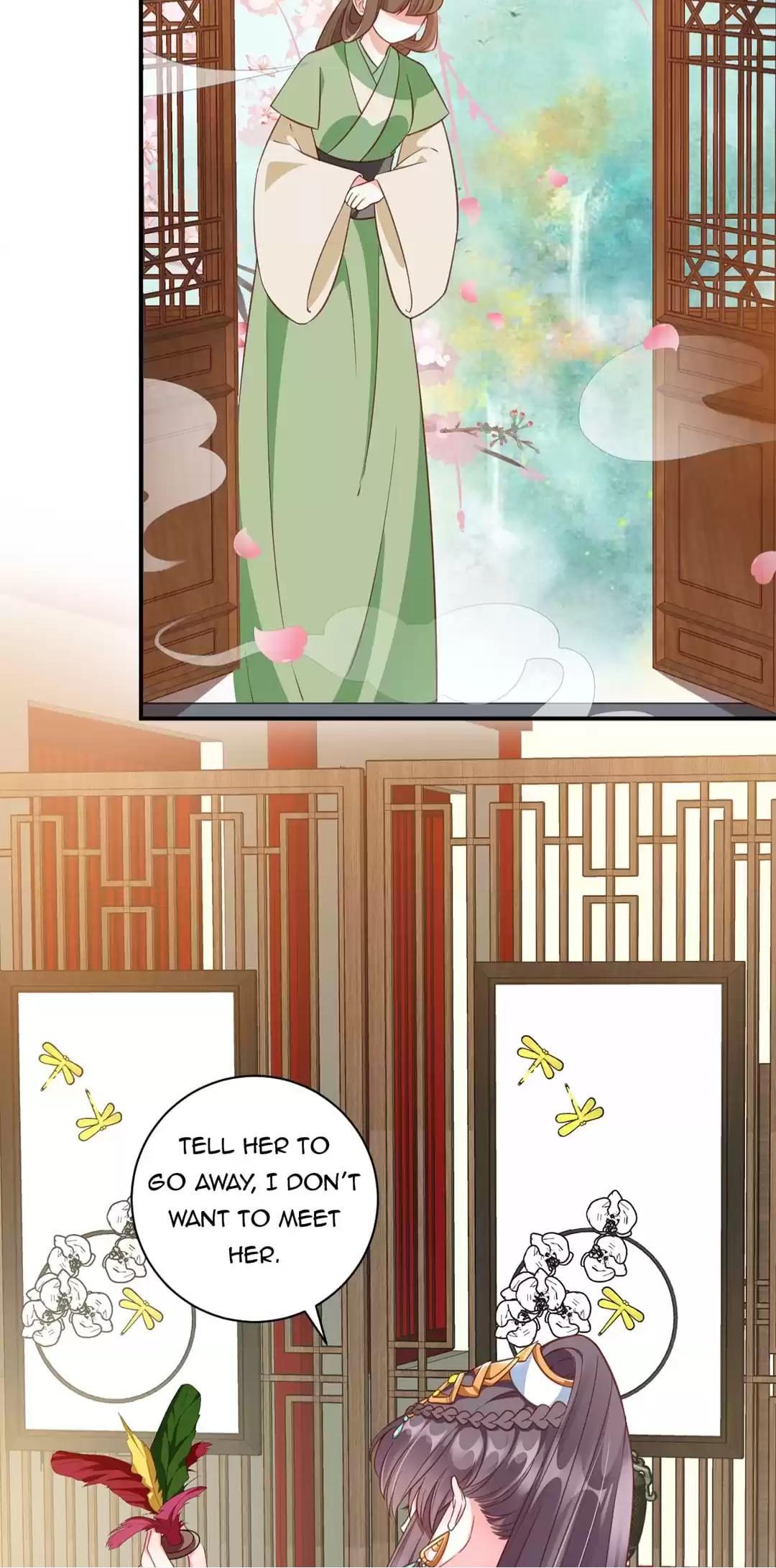 Shengshi Li Hua Dian Chapter 57 - page 28