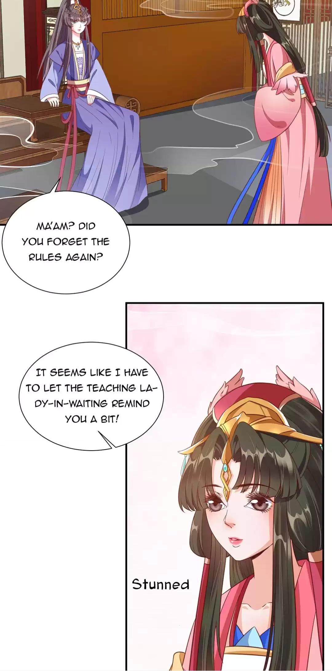 Shengshi Li Hua Dian Chapter 57 - page 33